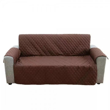 Capa Protetora de Sofá Reversível e Impermeável - 3 Lugares - OnLike